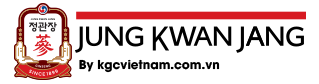 Logo KGC Jung Kwan Jang Việt Nam