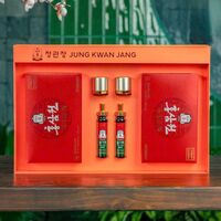 Hộp Quà Tết Sức Khỏe 2026 An Khang Vĩnh Ninh KGC Jung Kwan Jang (정관장) | KGC Jung Kwan Jang (정관장) Việt Nam
