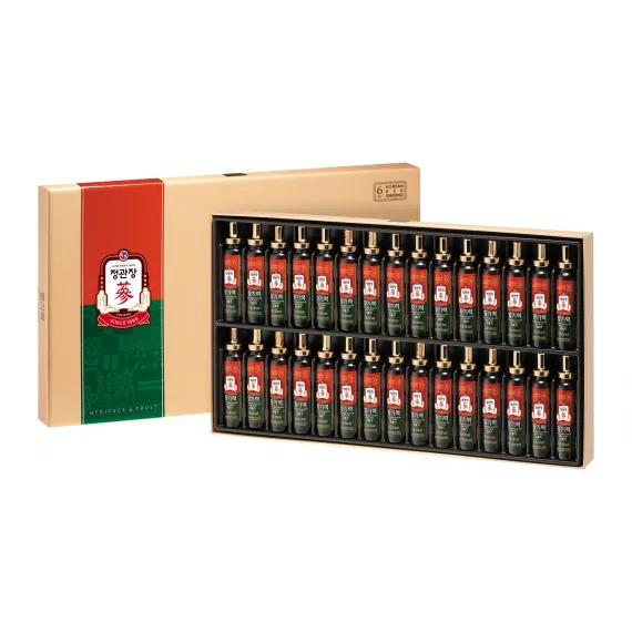 Nước hồng sâm KGC Jung Kwan Jang Vital Tonic 30 ống chính hãng